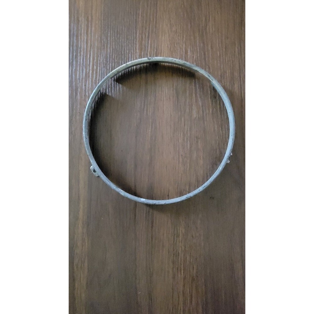 Volkswagen Hella Round Mk1 Trim Light Ring